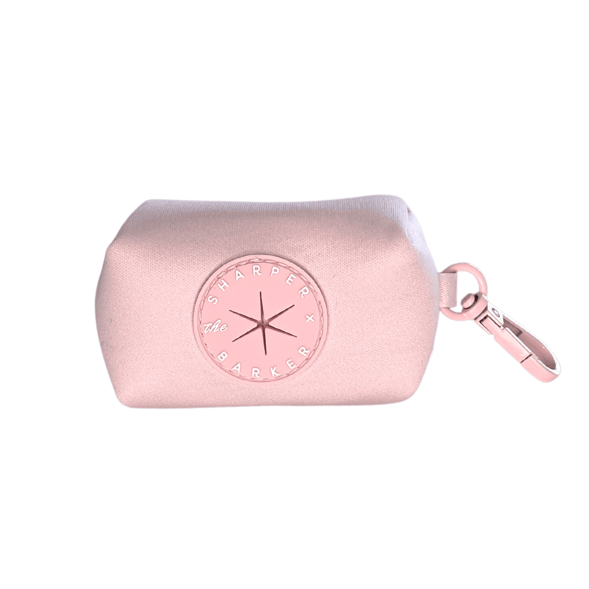 Waste Bag Holder - Baby Lilac - Sharper Barker