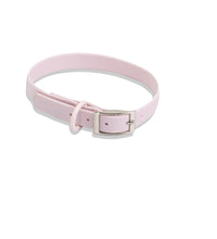 Waterproof Dog Collar - Baby Lilac - Sharper Barker