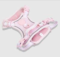 Comfort Harness - Baby Lilac - Sharper Barker