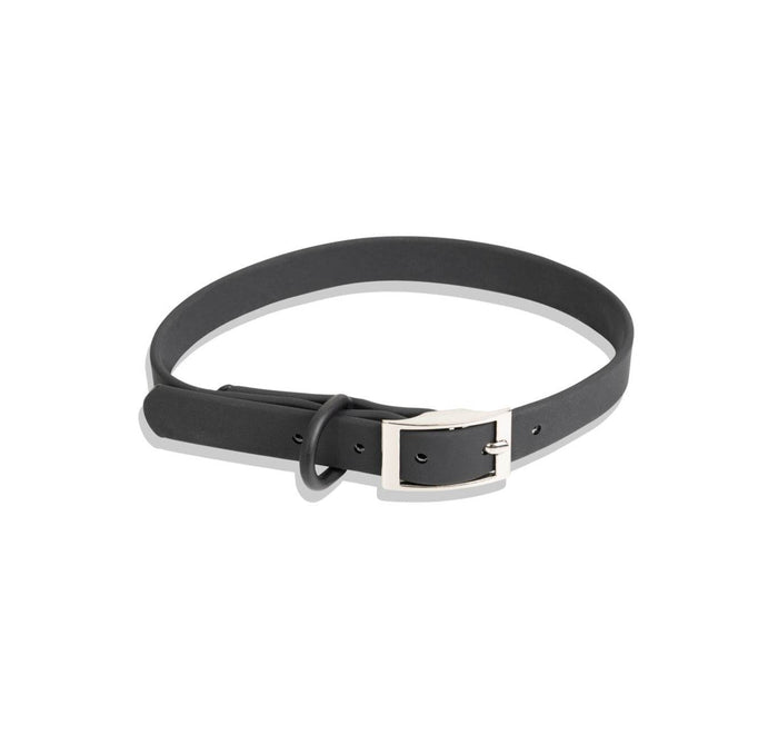 Waterproof Dog Collar - Black - Sharper Barker