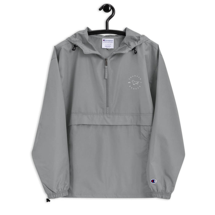 Sharper Barker Packable Jacket - Sharper Barker