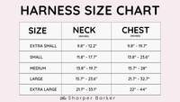 Comfort Harness - Baby Lilac - Sharper Barker