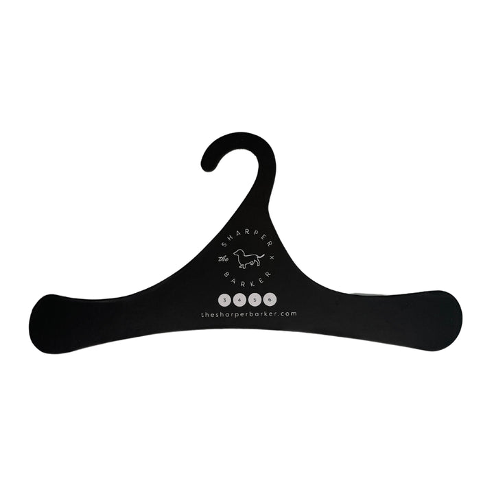 Cardboard Clothing Hanger