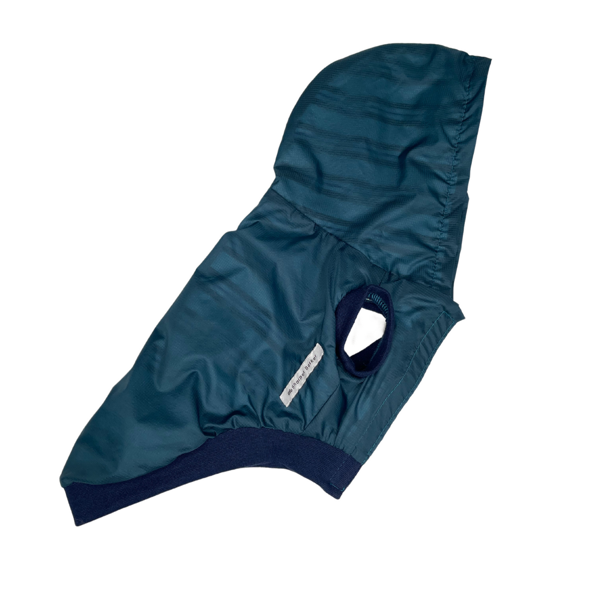 Cozy Water Repellent Dog Jacket - Midnight